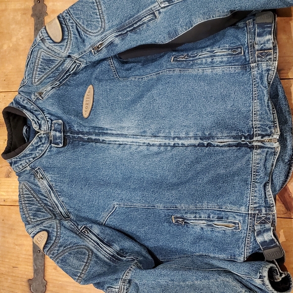 Cortech Rider Blues Jacket - Picture 1 of 8